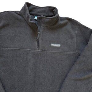 Columbia Quarter Zip Pullover